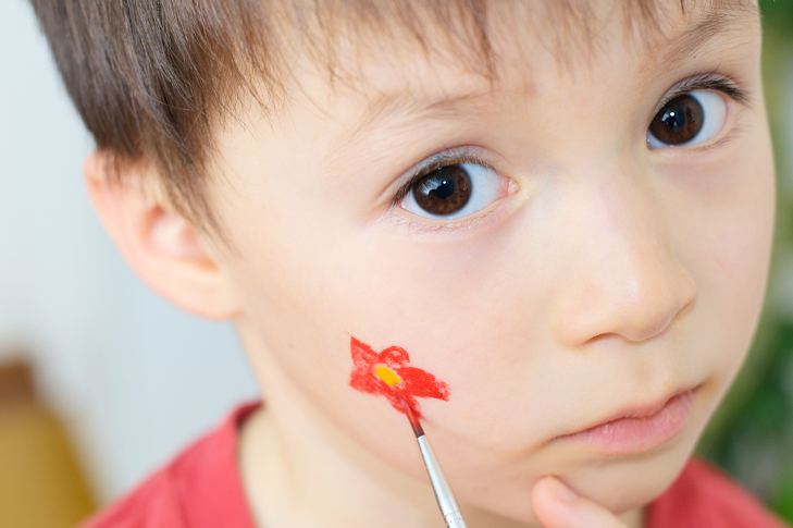 Insegnare l'arte ai bambini