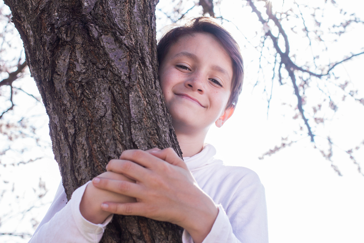 6 regole da insegnare ai bambini sul rispetto dell'ambiente