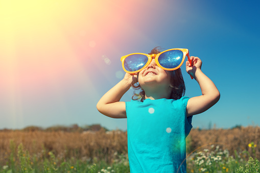 Poesie sull'estate per i bambini: Vacanze per tutti, di Gianni Rodari