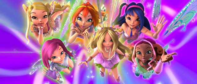 Winx Club, il film