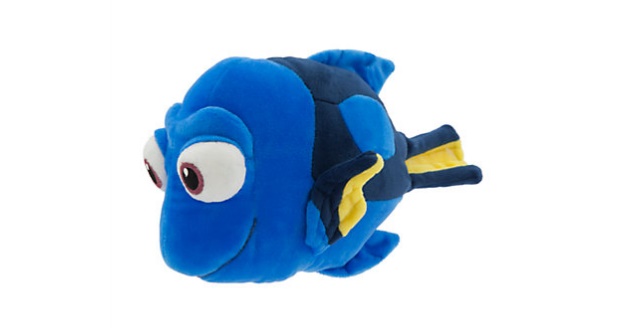 Alla Ricerca di Dory, giochi per bambini: Mini peluche