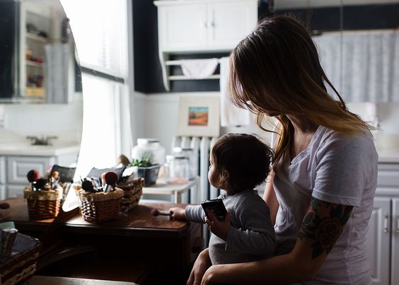 6 cose che solo una mamma può dimenticare di fare