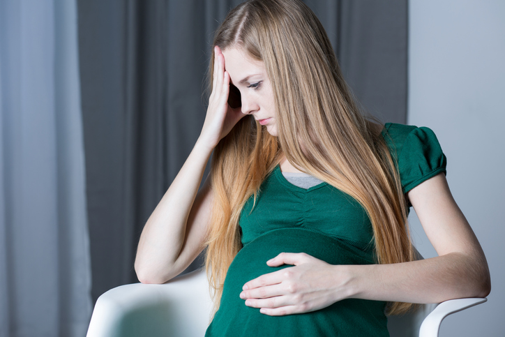 Prurito al seno in gravidanza: cause e rimedi