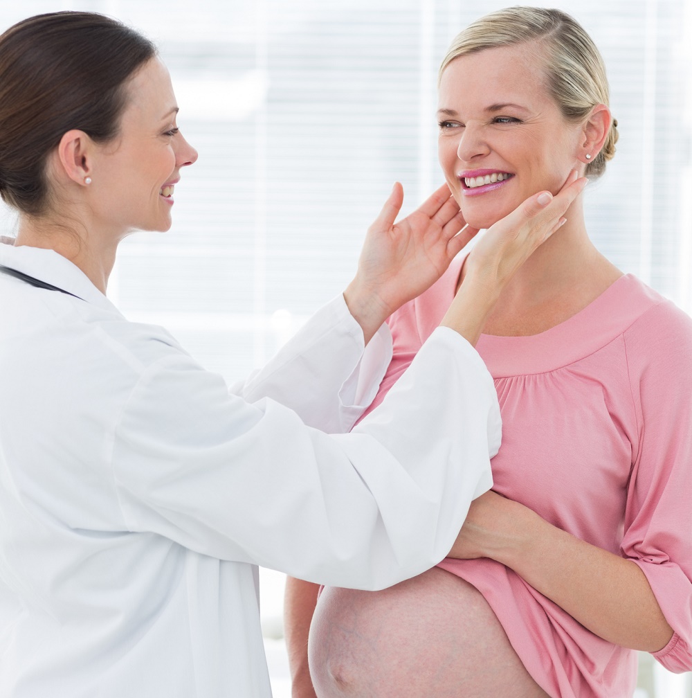 Problemi alla tiroide in gravidanza