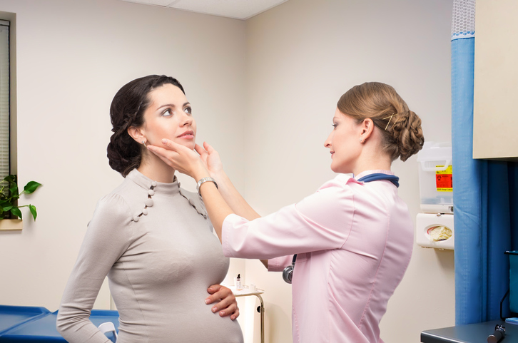 controllo tiroide gravidanza