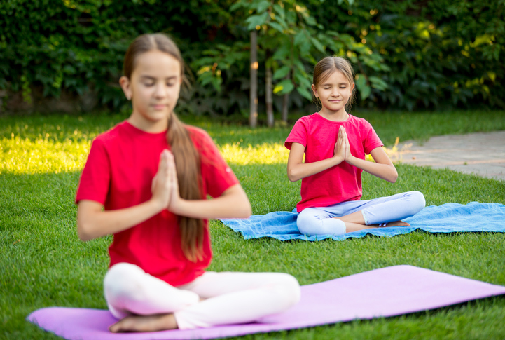 Yoga per bambini