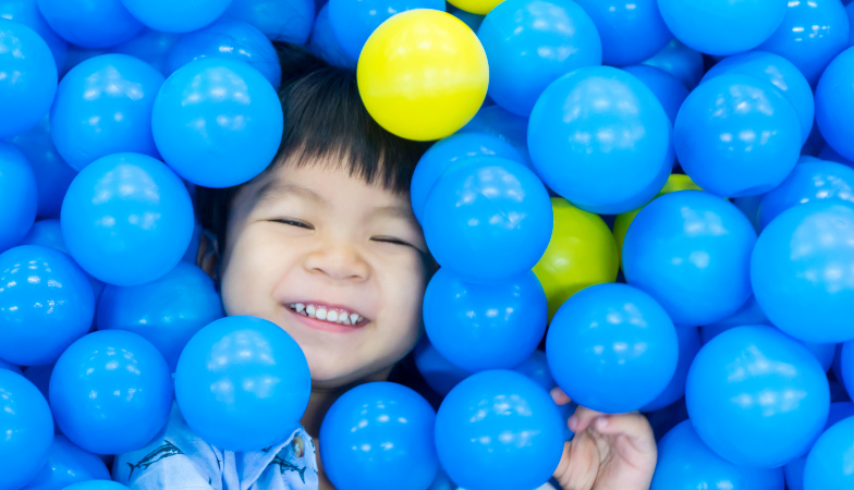 Campi estivi per bambini