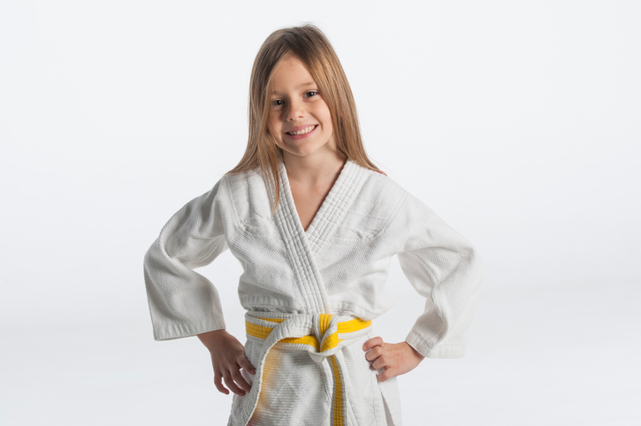 judo per i bambini
