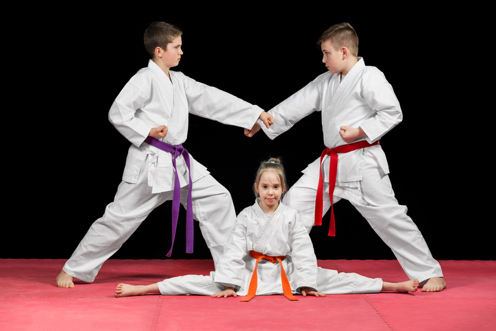 Karate per i bambini