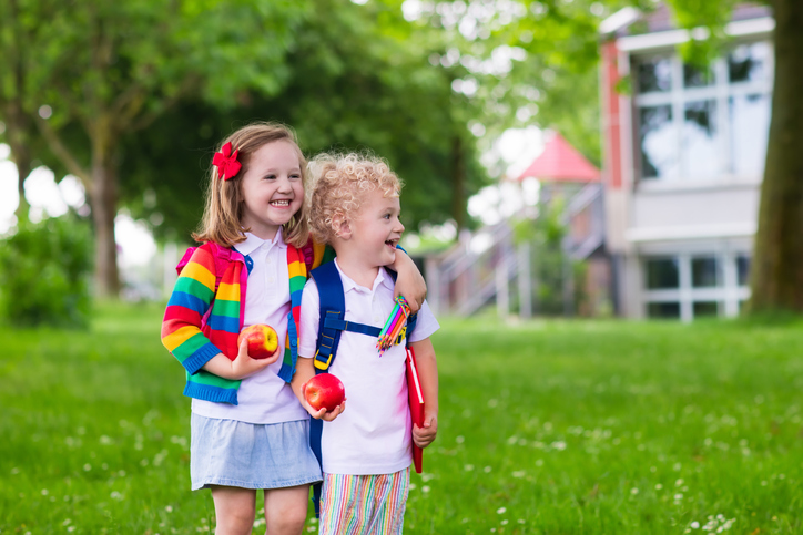 Back to school, abbigliamento per bambini 2016-2017