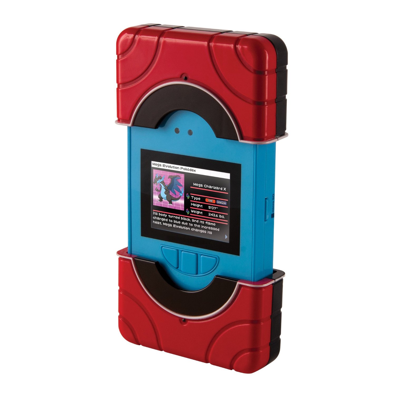 Giochi Pokemon, Pokedex