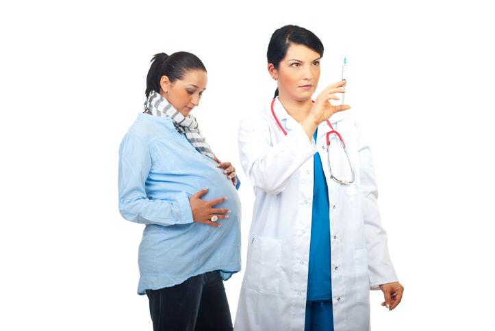 vaccino antinfluenzale in gravidanza