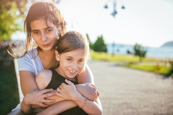 Amicizia tra bambini