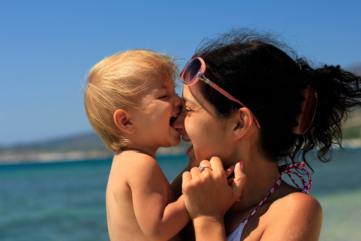 Cosa fare se i bambini mordono i genitori?