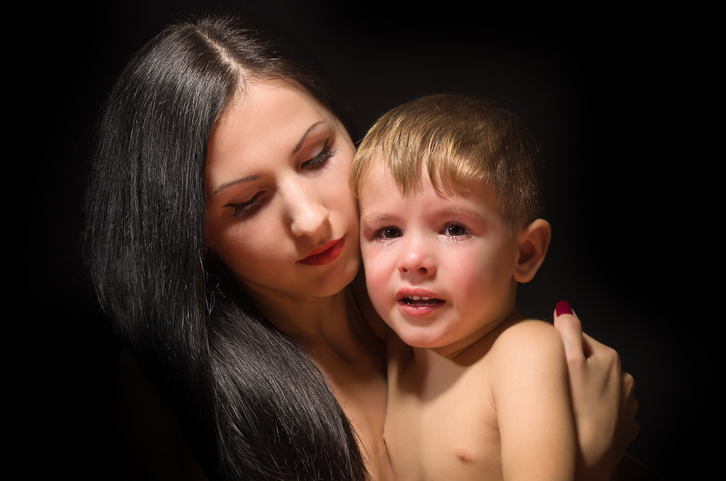 Bronchiolite nei bambini