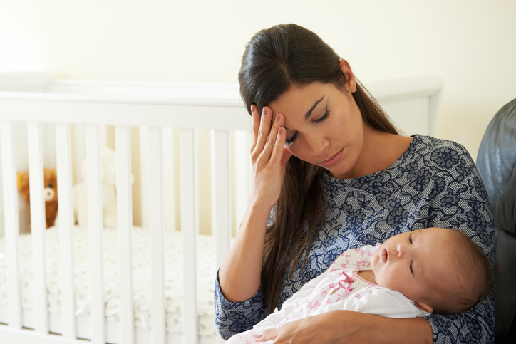 Baby Blues, cos'è e quanto dura