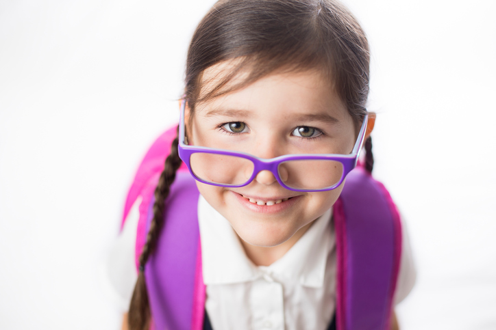 bambina scuola