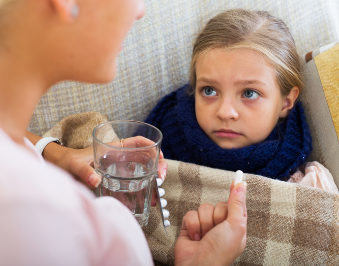 Farmaci per bambini