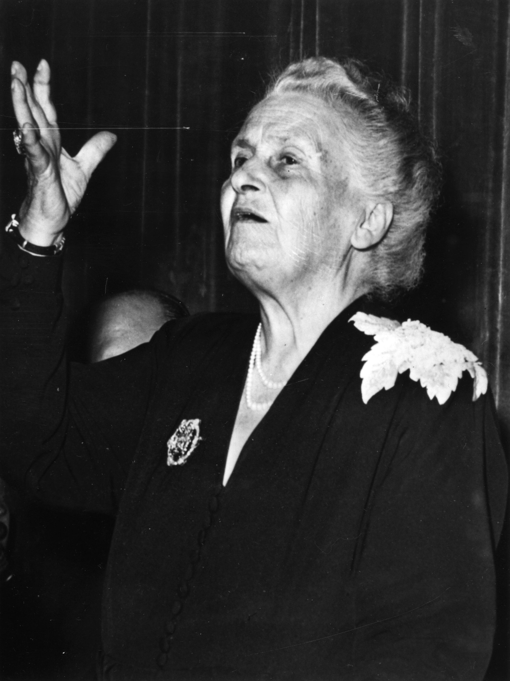 maria montessori