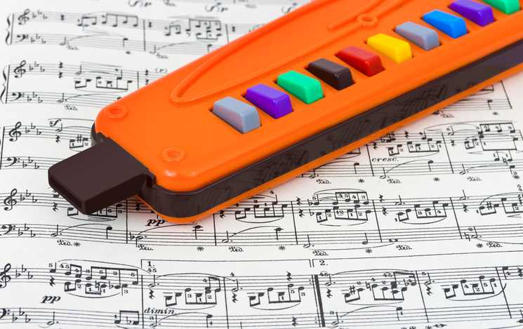 La filastrocca sulle note musicali da insegnare ai bambini