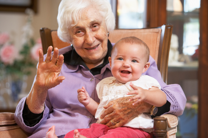 festa dei nonni