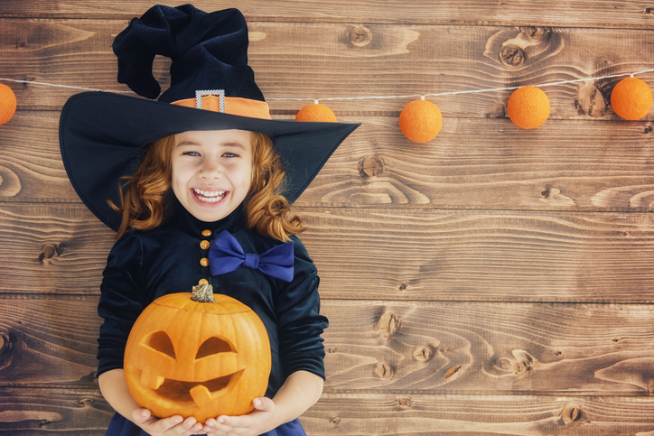 Halloween, la filastrocca in inglese da insegnare ai bambini