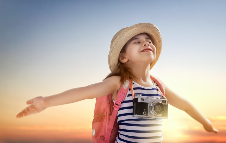 Le più belle frasi sull'estate da insegnare ai bambini