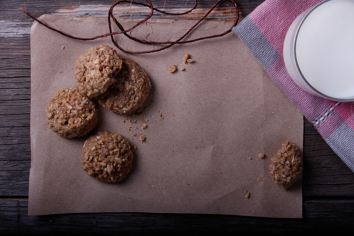 biscotti di castagne