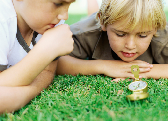 La filastrocca per bambini di Bruno Tognolini per imparare a orientarsi