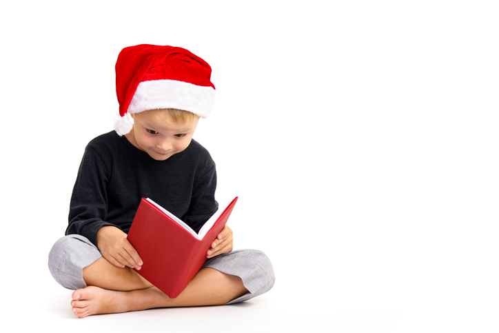 libro babbo natale