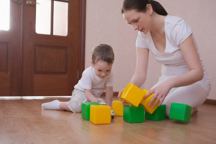 Metodo Montessori, come funziona la lezione in tre tempi