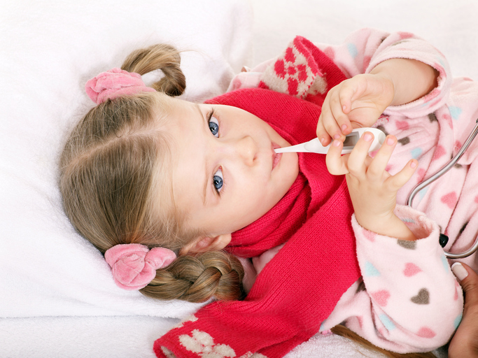 Adenoidi gonfie nei bambini: ecco i rimedi naturali