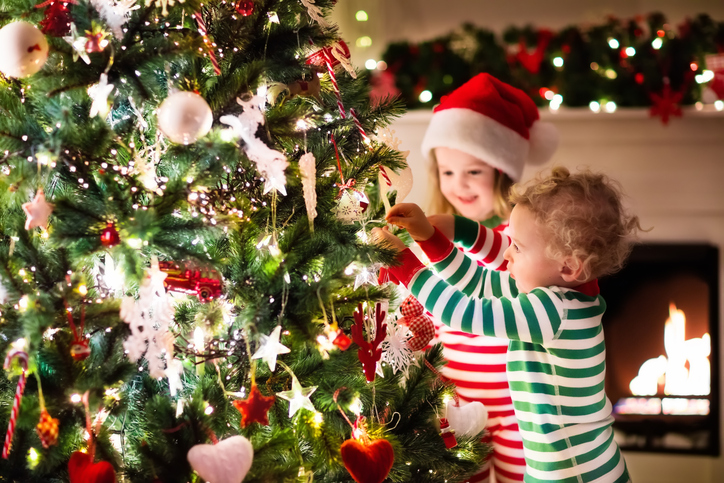 Alcune frasi di Natale per bambini che fanno riflettere