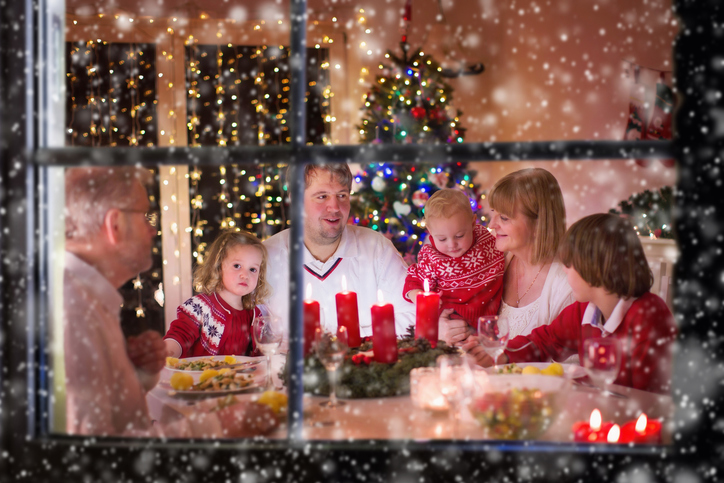 Le poesie di Natale per bambini piccoli