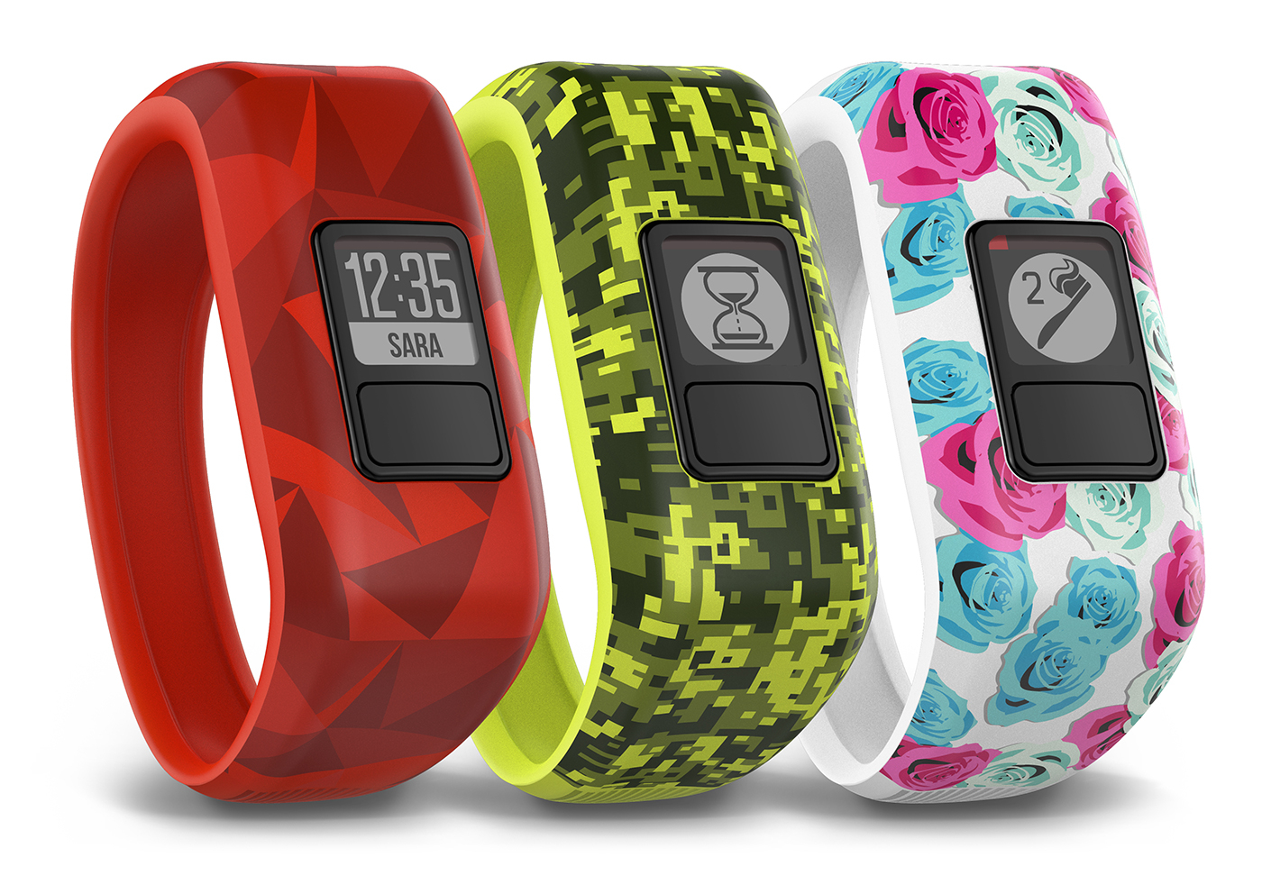 Idee regalo hi tech per Natale 2016 per bambini: VivoFit Jr di Garmin