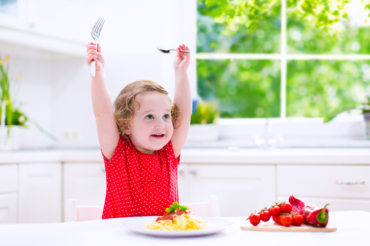7 consigli per evitare i capricci dei bambini a tavola