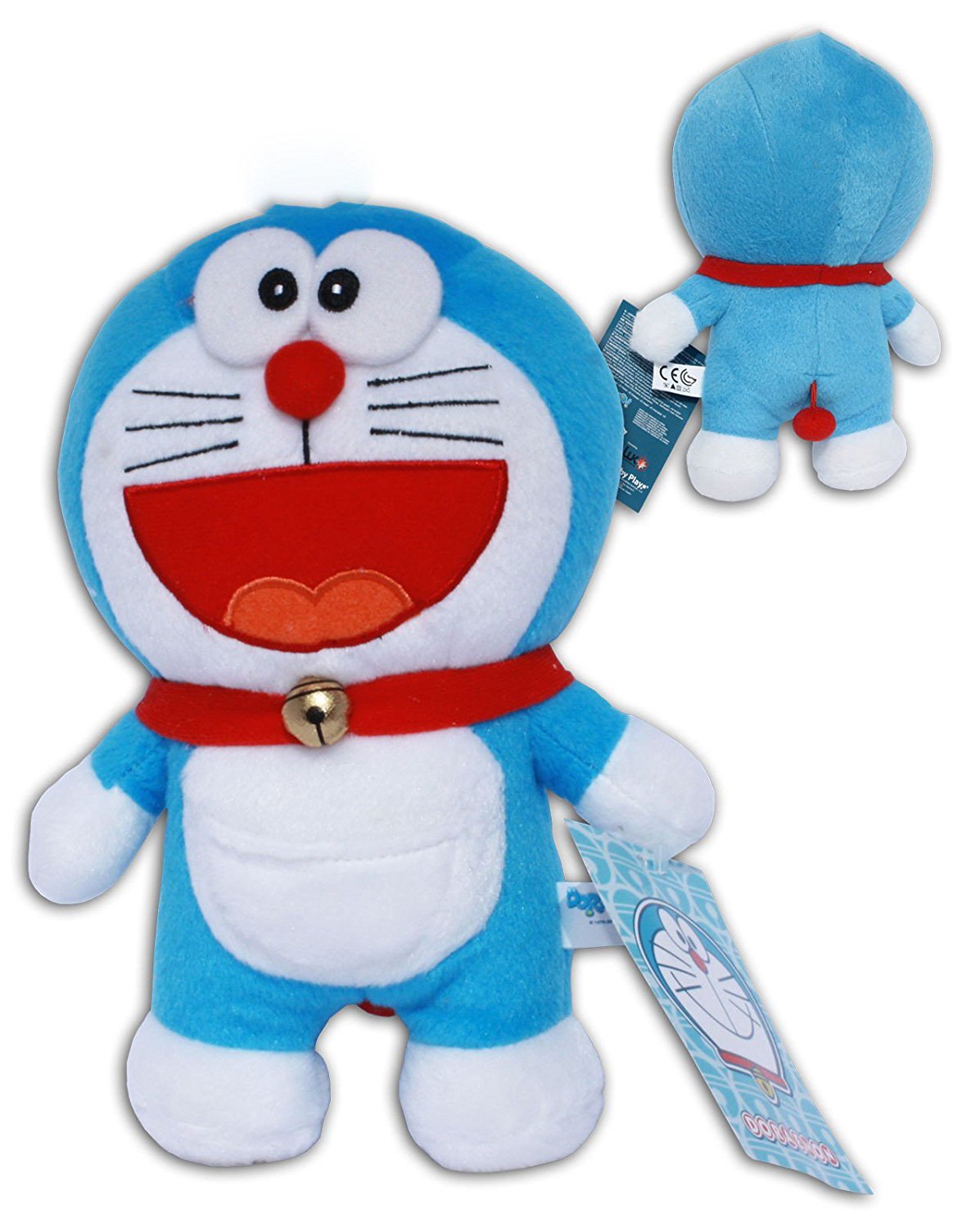 Giochi di Doraemon: il peluche di Doraemon