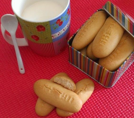 La ricetta dei biscotti plasmon da preparare con il Bimby