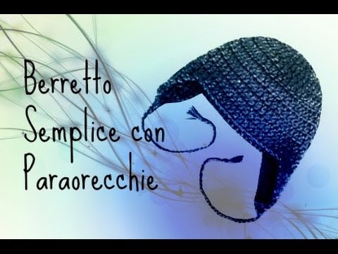 Come fare un cappellino con paraorecchie per bambini