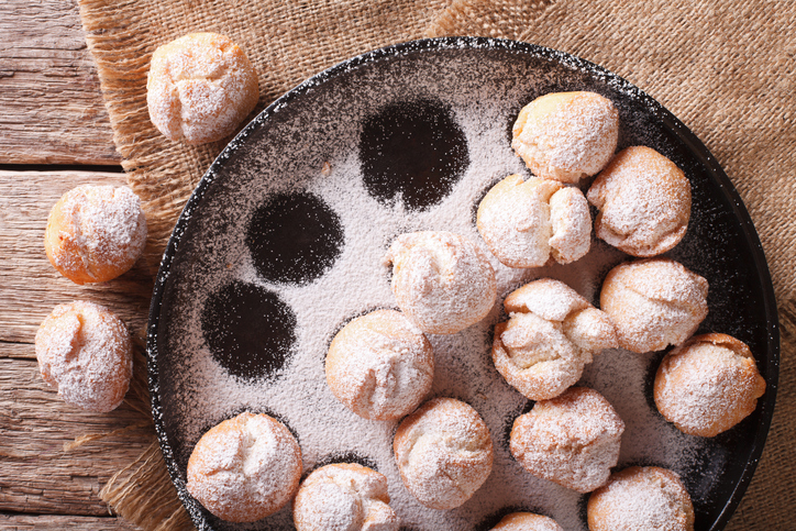 Dolci di Carnevale per bambini: la ricetta light delle castagnole