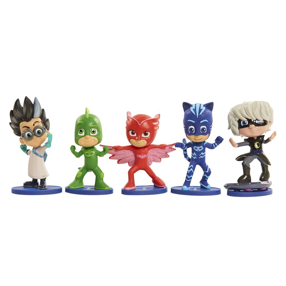 PJ Masks, i giochi: personaggi