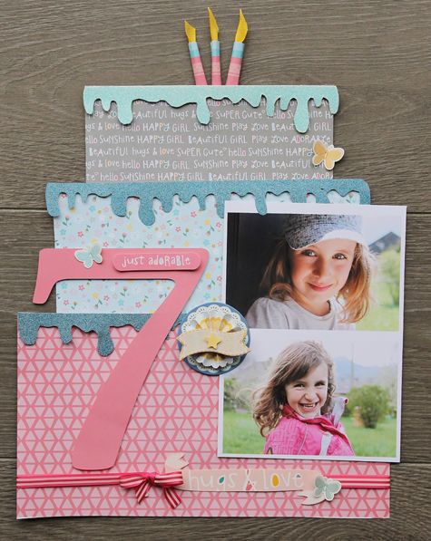 6 idee su come decorare un album fotografico per bambini | Bebèblog