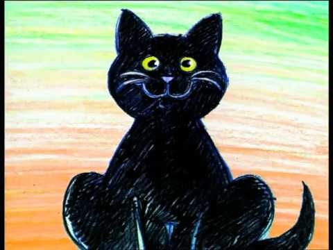 Canzoni per bambini, il testo di Volevo un gatto nero