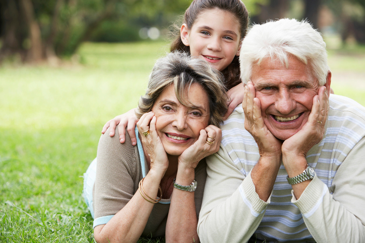 Morte dei nonni: come aiutare i bambini ad affrontarla