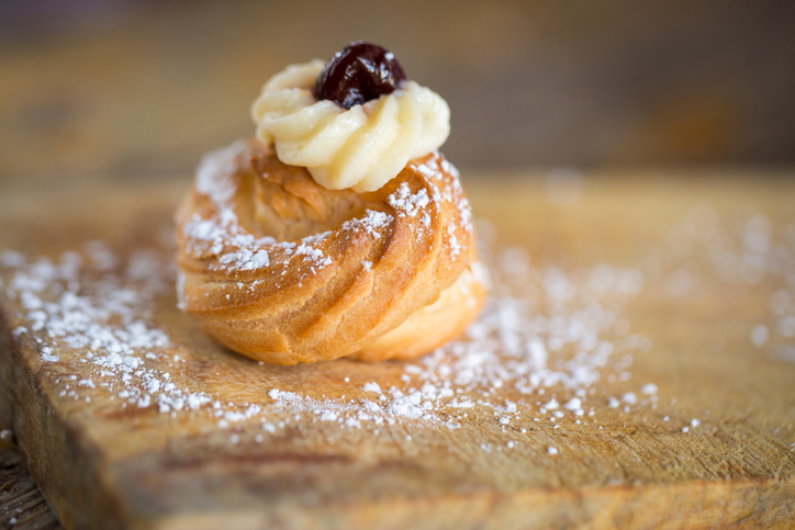 dolci tipici delle Festa del papà