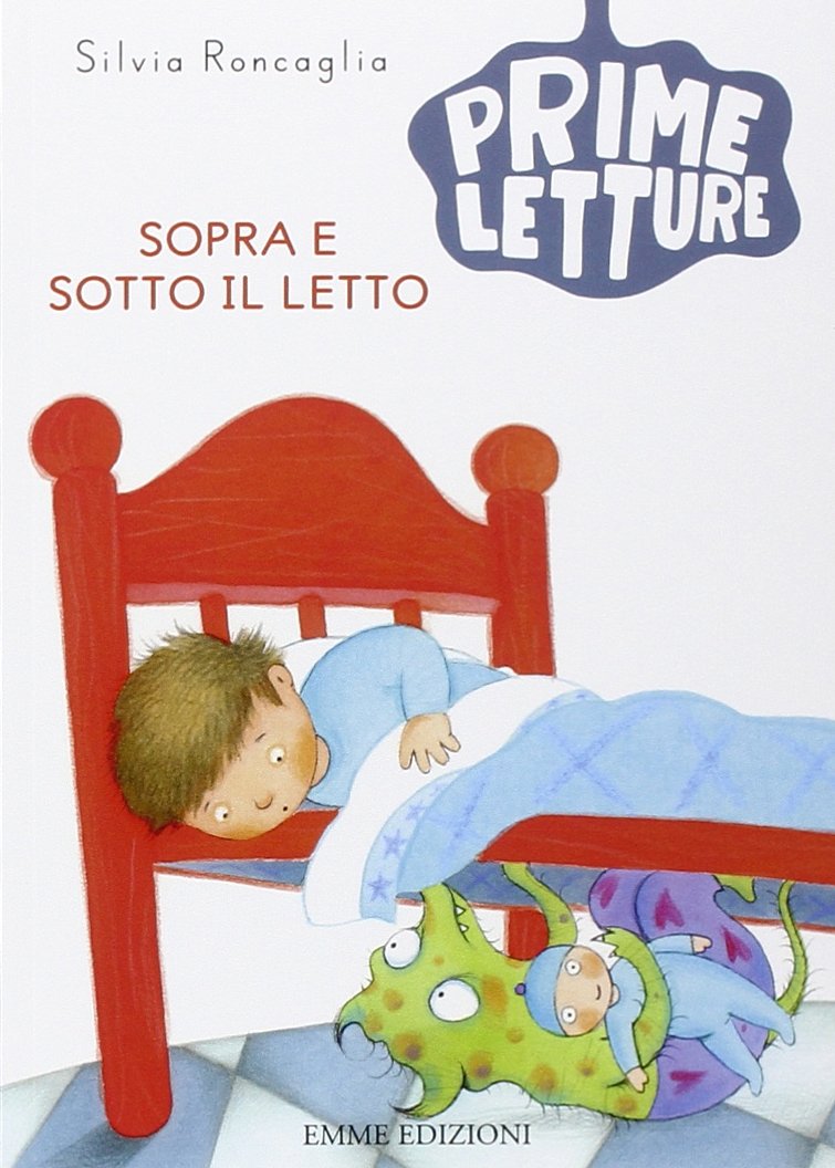 Sopra e sotto il letto