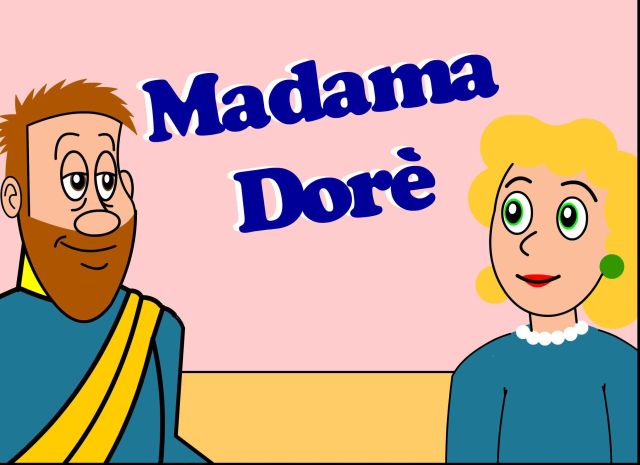 Madama Dorè