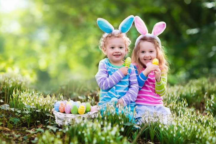 Le poesie di Pasqua da insegnare alla scuola dell'infanzia