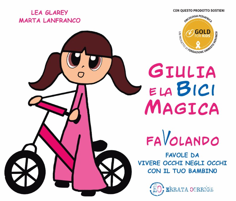 Giulia e la bici magica