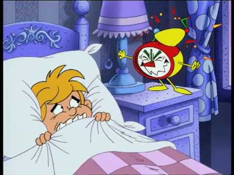 Il video ed il testo della canzone per bambini La sveglia biricchina: insegnatela ai piccoli di casa!
